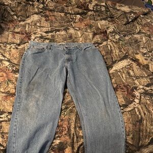 Men's Blue Jeans